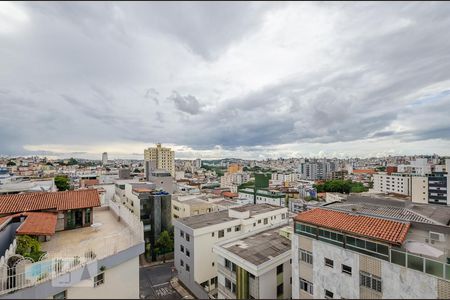 Sala de apartamento à venda com 3 quartos, 90m² em Prado, Belo Horizonte