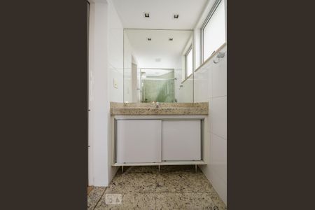 Apartamento à venda com 90m², 3 quartos e 3 vagasBanheiro da Suíte