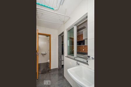 Apartamento à venda com 90m², 3 quartos e 3 vagasÁrea de Serviço