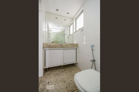 Apartamento à venda com 90m², 3 quartos e 3 vagasBanheiro da Suíte