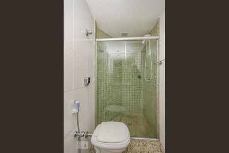 Apartamento à venda com 90m², 3 quartos e 3 vagasBanheiro da Suíte