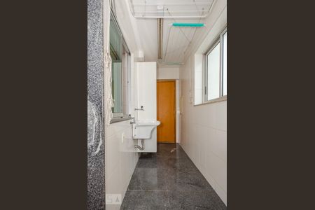 Apartamento à venda com 90m², 3 quartos e 3 vagasÁrea de Serviço