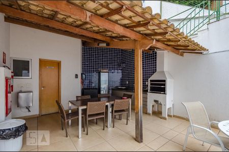 Apartamento à venda com 90m², 3 quartos e 3 vagasÁrea comum