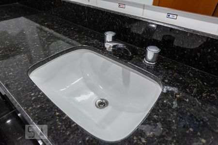 Apartamento para alugar com 33m², 1 quarto e 1 vagaBanheiro social 