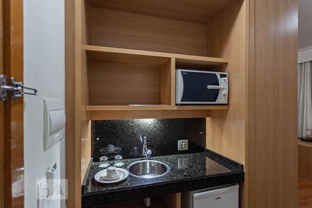 Apartamento para alugar com 33m², 1 quarto e 1 vagaCozinha