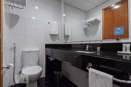 Apartamento para alugar com 33m², 1 quarto e 1 vagaBanheiro social 