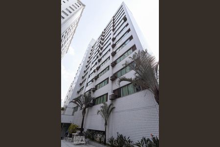 Apartamento para alugar com 33m², 1 quarto e 1 vagaÁrea comum - Fachada 