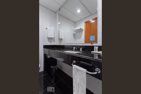 Apartamento para alugar com 33m², 1 quarto e 1 vagaBanheiro social 