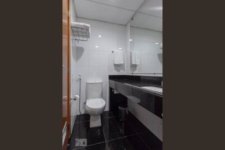 Apartamento para alugar com 33m², 1 quarto e 1 vagaBanheiro social 