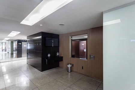 Apartamento para alugar com 33m², 1 quarto e 1 vagaHall de entrada 