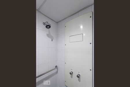 Apartamento para alugar com 33m², 1 quarto e 1 vagaBanheiro social 