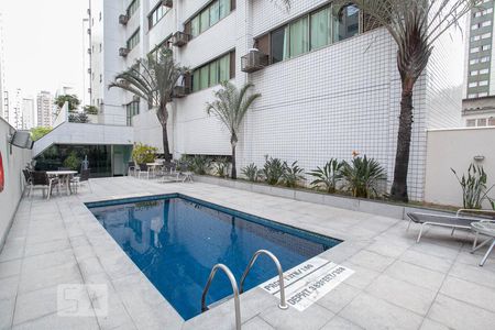 Apartamento para alugar com 33m², 1 quarto e 1 vagaÁrea comum - Piscina