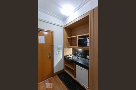 Apartamento para alugar com 33m², 1 quarto e 1 vagaCozinha