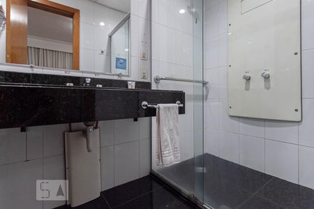 Apartamento para alugar com 33m², 1 quarto e 1 vagaBanheiro social 