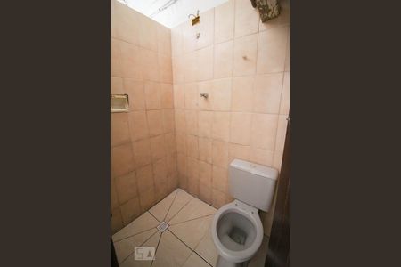 Casa para alugar com 80m², 2 quartos e sem vagaBanheiro