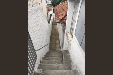 Casa para alugar com 80m², 2 quartos e sem vagaEscada