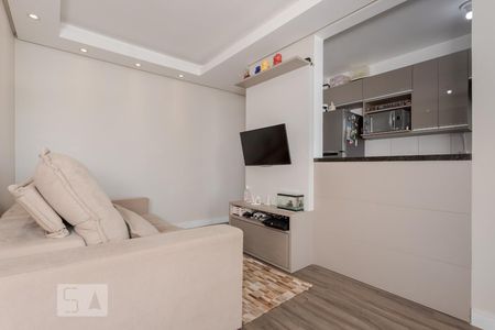Sala de apartamento à venda com 2 quartos, 45m² em Protásio Alves, Porto Alegre