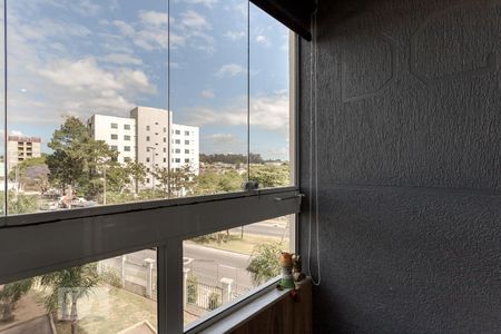 Varanda de apartamento à venda com 2 quartos, 45m² em Protásio Alves, Porto Alegre