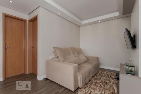 Sala de apartamento à venda com 2 quartos, 45m² em Protásio Alves, Porto Alegre