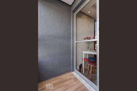 Varanda de apartamento à venda com 2 quartos, 45m² em Protásio Alves, Porto Alegre