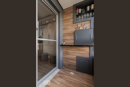 Varanda de apartamento à venda com 2 quartos, 45m² em Protásio Alves, Porto Alegre