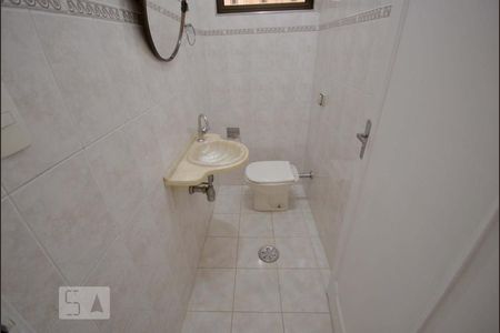 Lavabo de casa à venda com 3 quartos, 180m² em Jardim da Glória, São Paulo