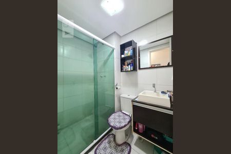 Banheiro Social de apartamento à venda com 2 quartos, 52m² em Engenho da Rainha, Rio de Janeiro