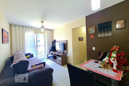 Sala de apartamento à venda com 2 quartos, 52m² em Engenho da Rainha, Rio de Janeiro
