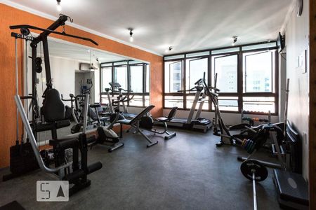 Apartamento à venda com 50m², 1 quarto e 1 vagaAcademia