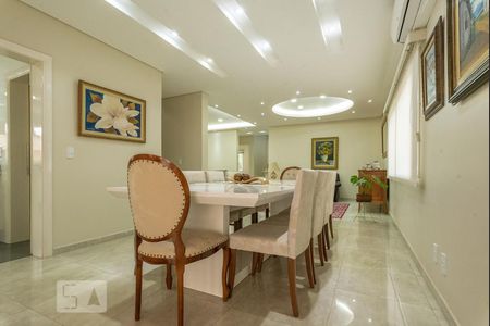 Sala de Jantar de casa de condomínio à venda com 4 quartos, 320m² em Swiss Park, Campinas