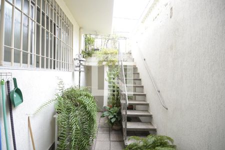 Casa à venda com 170m², 3 quartos e 2 vagasÁrea de Serviço