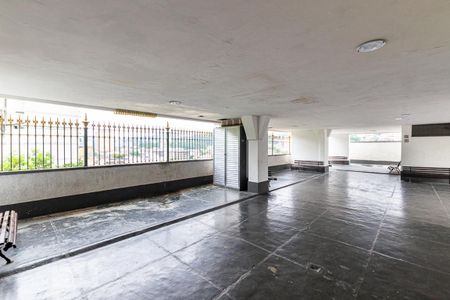 Apartamento para alugar com 38m², 1 quarto e 1 vaga Apartamento para alugar com 38m², 1 quarto e 1 vagaÁrea Comum - Playground
