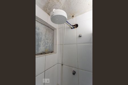 Banheiro da Suíte de apartamento para alugar com 1 quarto, 38m² em Fonseca, Niterói