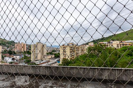 Vista da Sala de apartamento para alugar com 1 quarto, 38m² em Fonseca, Niterói