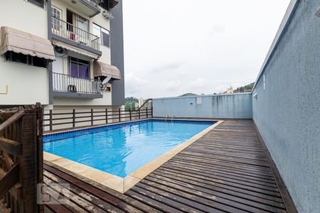 Apartamento para alugar com 38m², 1 quarto e 1 vaga Apartamento para alugar com 38m², 1 quarto e 1 vagaÁrea comum - Piscina