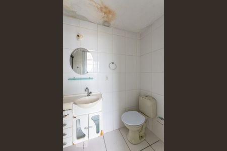 Banheiro da Suíte de apartamento para alugar com 1 quarto, 38m² em Fonseca, Niterói