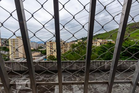Vista da Suite  de apartamento para alugar com 1 quarto, 38m² em Fonseca, Niterói