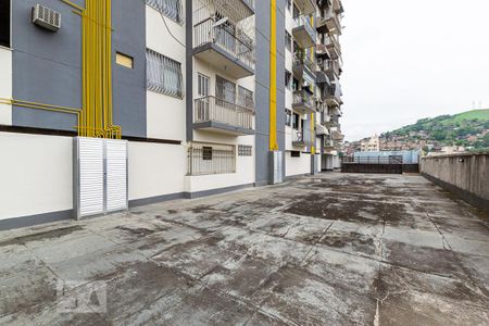 Apartamento para alugar com 38m², 1 quarto e 1 vaga Apartamento para alugar com 38m², 1 quarto e 1 vagaÁrea Comum - Playground