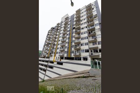 Apartamento para alugar com 38m², 1 quarto e 1 vaga Apartamento para alugar com 38m², 1 quarto e 1 vagaFachada do Condomínio
