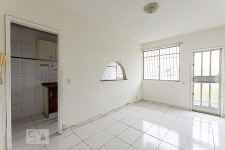 Sala de apartamento para alugar com 1 quarto, 38m² em Fonseca, Niterói