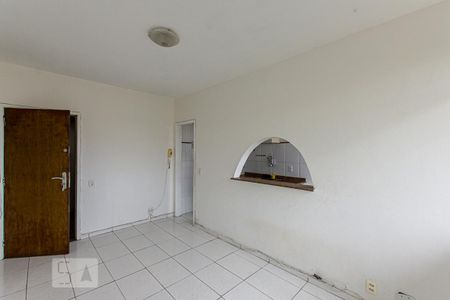 Sala de apartamento para alugar com 1 quarto, 38m² em Fonseca, Niterói