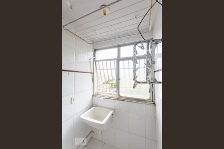 Apartamento para alugar com 38m², 1 quarto e 1 vaga Apartamento para alugar com 38m², 1 quarto e 1 vagaÁrea de Serviço