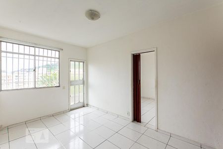 Sala de apartamento para alugar com 1 quarto, 38m² em Fonseca, Niterói