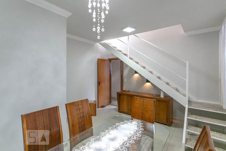 Sala de Apartamento com 3 quartos, 180m² Ouro Preto