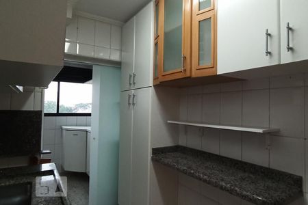 Apartamento à venda com 77m², 3 quartos e 2 vagas Apartamento à venda com 77m², 3 quartos e 2 vagasCozinha