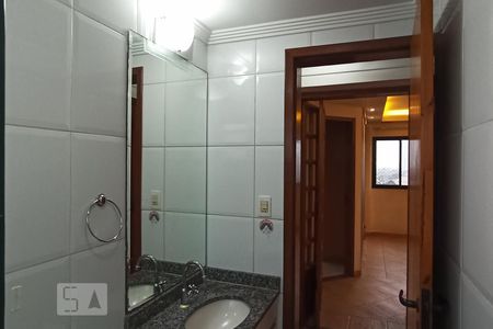 Apartamento à venda com 77m², 3 quartos e 2 vagas Apartamento à venda com 77m², 3 quartos e 2 vagasBanheiro