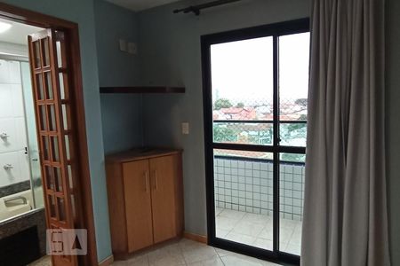 Suite de apartamento à venda com 3 quartos, 77m² em Quinta da Paineira, São Paulo