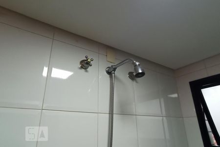 Banheiro suite de apartamento à venda com 3 quartos, 77m² em Quinta da Paineira, São Paulo