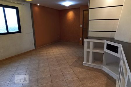 Sala de apartamento à venda com 3 quartos, 77m² em Quinta da Paineira, São Paulo