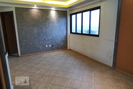 Sala de apartamento à venda com 3 quartos, 77m² em Quinta da Paineira, São Paulo
